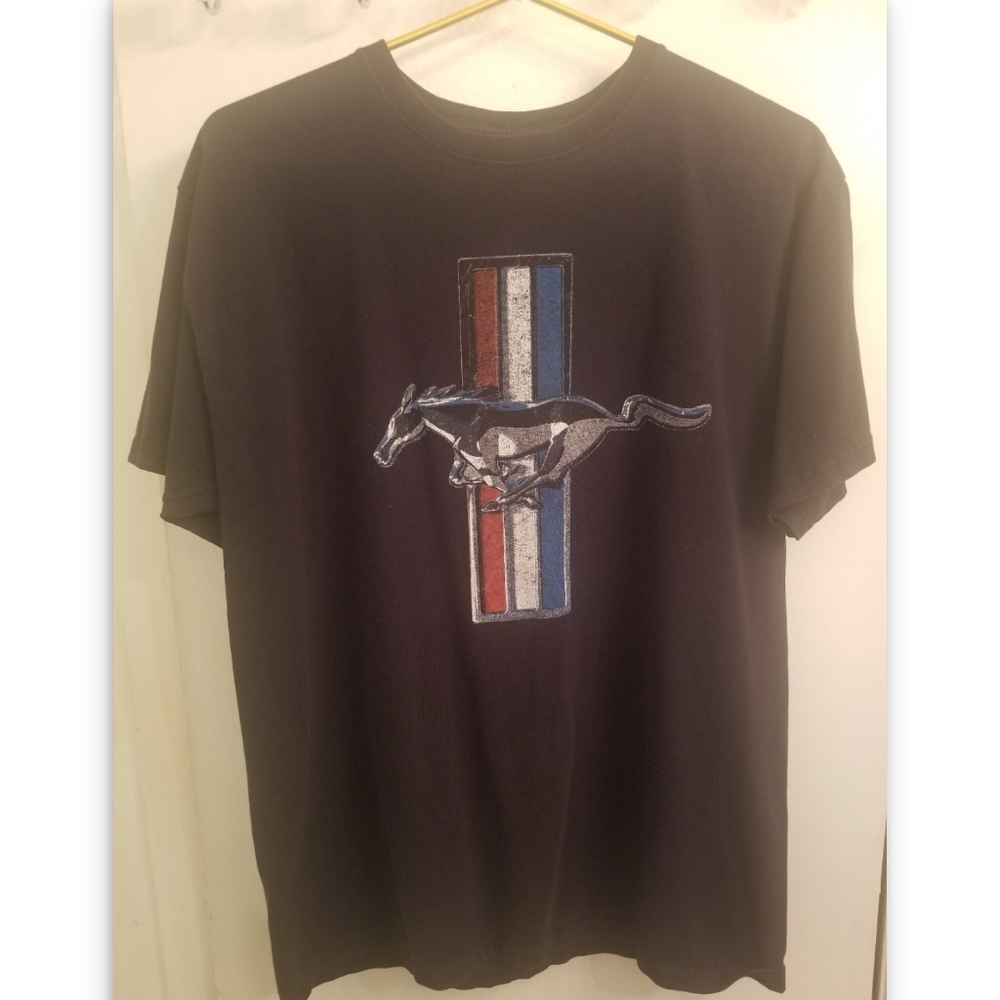 Vintage Ford Mustang tshirt